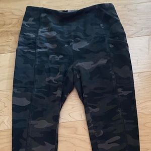 Camo Zenergy Leggings